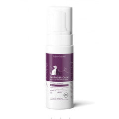 Pet Care Kin & Kind Organic Waterless Shampoo Lavender Calm For Dog and Cats 8oz
