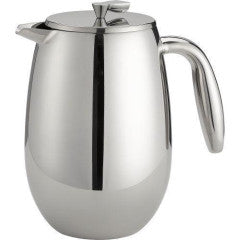 Coffee Server Stainless Steel Double Wall Thermal French Press Columbia 34oz
