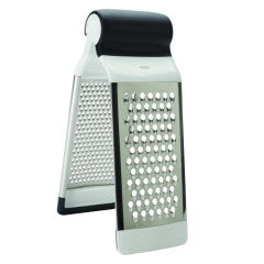Cheese Grater Standing Two-sided Folding Multigrater