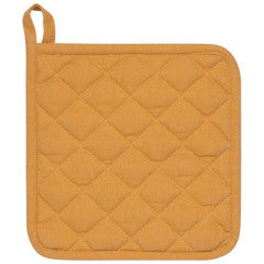 Pot Holder - Stonewash Heirloom Ochre