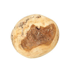 Sphere Fir Wood Root 4in