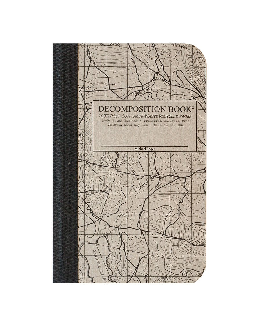 Decomposition Notebook - Pocket - Topomap Grid