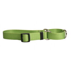 Cat Collar 8in-12in Green