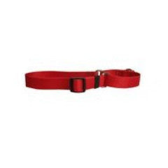 Dog Collar 1in wide Medium 14inch-20inch Red
