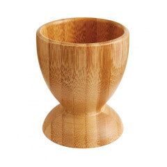Egg Cup - Double-sided Bamboo, Single
