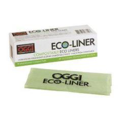 Kitchen Storage - Countertop Compost Bin Eco-Liner Bags