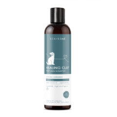 Pet Care Kin & Kind Organic Shampoo Healing Clay for Itchy for Dogs 12oz