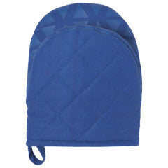 Oven Mitt - Grabber Royal Blue