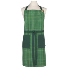 Apron - Spruce Woods Plaid