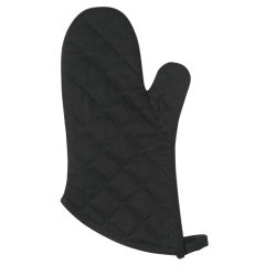 Oven Mitt - Superior Black