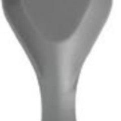 Spoon Rest - Stainless Steel Charcoal